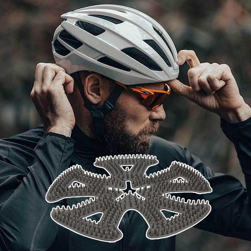 Bicycles Helmets Pads Comfortable Helmets Padding Inner Liner Cooling Helmets Liner Practical Helmets Protective Pad Helmets