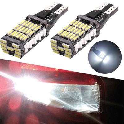 2/4/6x T16 T15 921 W16W LED Bulb Car Reverse Lights for Hyundai Tucson 2017 Creta Kona IX35 Solaris Accent I30 Elantr