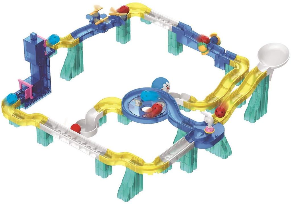 Rolling Switch Doraemon Warp Kit 3 and (Ages up)