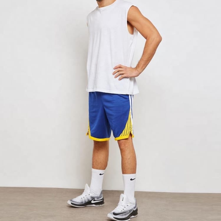 Nike Basketball Shorts Men's Blue AJ5605-495