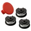 Essential Spool Cap Cover, Designed for Hyper Tough Trimmers, Enhance Durability and Protection with HT1940100306 & HT1940100307