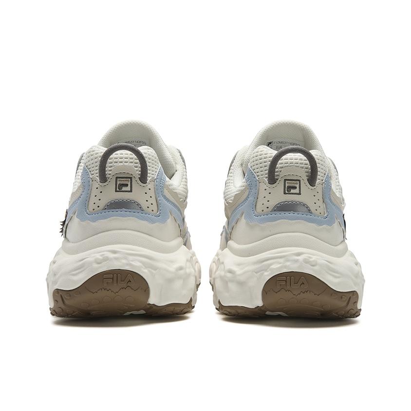 Fila Tornado Patch Fashion Versatile Retro Trendy Sports Comfortable Soft Lifestyle Casual Shoes Men Sneaker F12M531143FSG