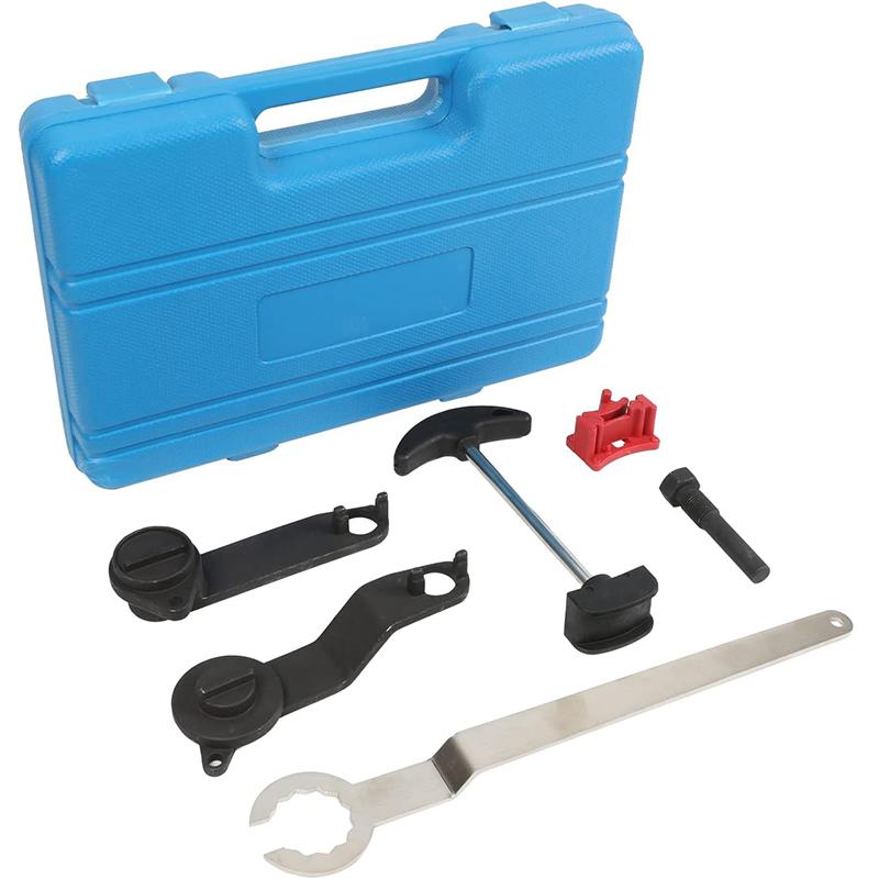 

Engine Camshaft Timing Tool Set for EA211 Belt Dedicated VW Golf 7 mk7 VII Jetta 1.2 1.4 TSI TGI Petrol Timing Camshaft Tool Set With Case