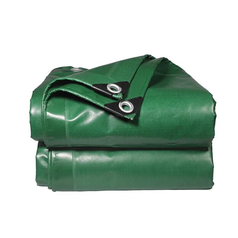 Dewishi Heavy-Duty PVC Waterproof Tarp