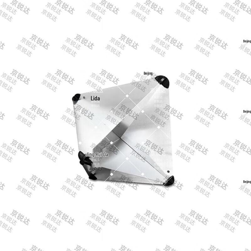 Marine Emergency Aluminum Corner Reflector