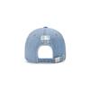 Unisex Color Denim Unstructured Ball Cap (3ACPD035N-50BLL)