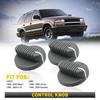 3x For 98-05 S10 Truck Pickup Chevy Blazer GMC Jimmy Heater Climate Control Knob