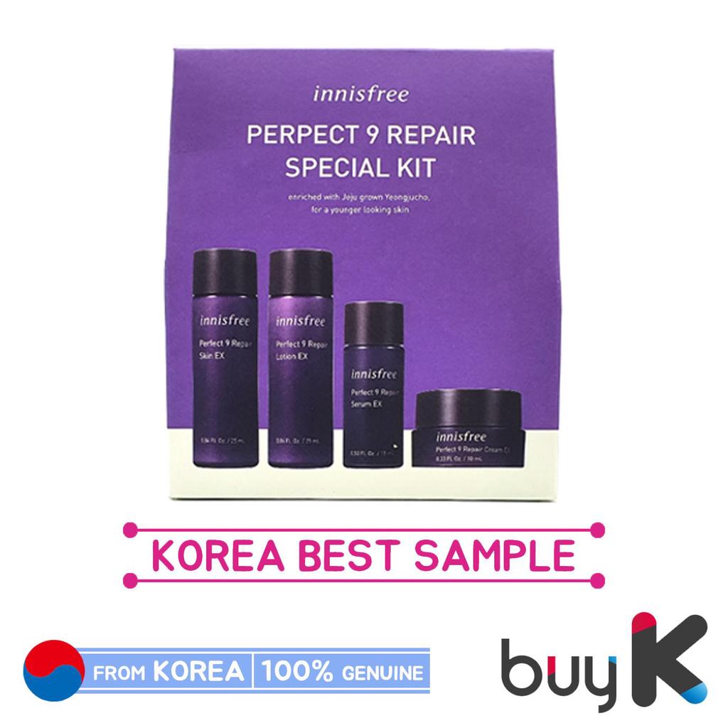 innisfree anti aging perfect 9