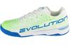 Joma Evolution Jr 25 EVJS IN, for Boy White Indoor Football Trainers
