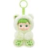 POP MART HACIPUPU Bear Gummies Collection Vinyl Plush Pendant Mystery Boxes, Single Mystery Box