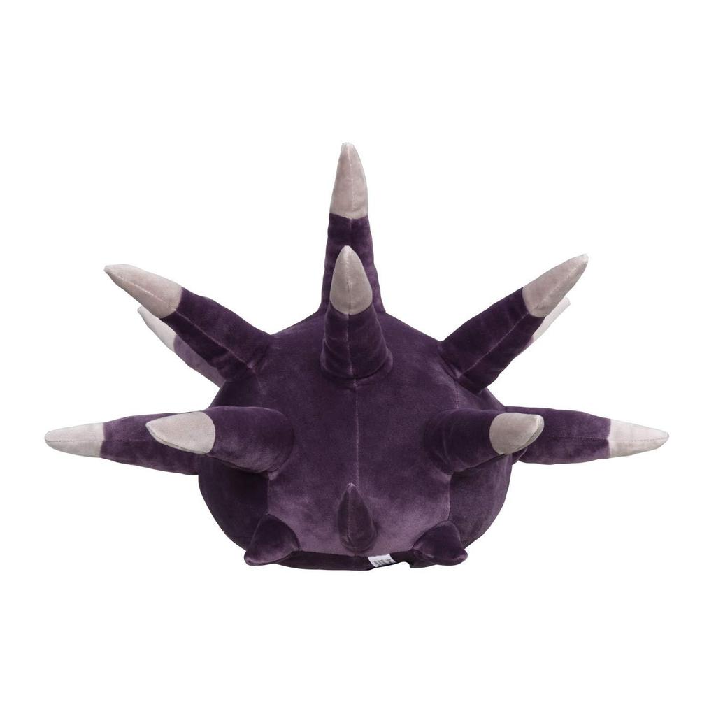 Pokemon Center Original Fluffy Stuffed Toy Batinuni 354747(HWD:cm)