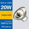 MR16 Halogen Wax Melting Lamp, GU10/MR11 Spotlight, Downlight LED 12V Bulb