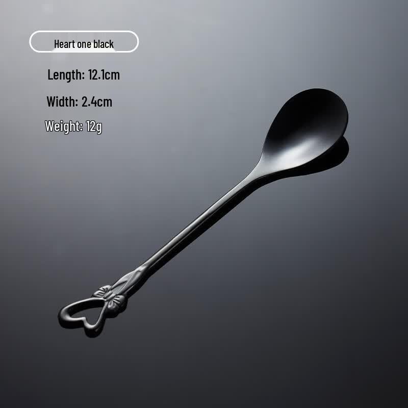 Qianxing Stainless Steel Coffee Spoon Wedding Gift Set