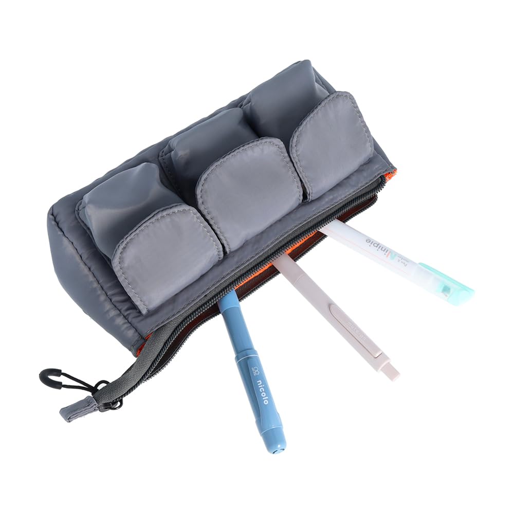 Stationery Multifunctional Pencil GEARS S1428322 Sun-Star Case, PACK, Gray,