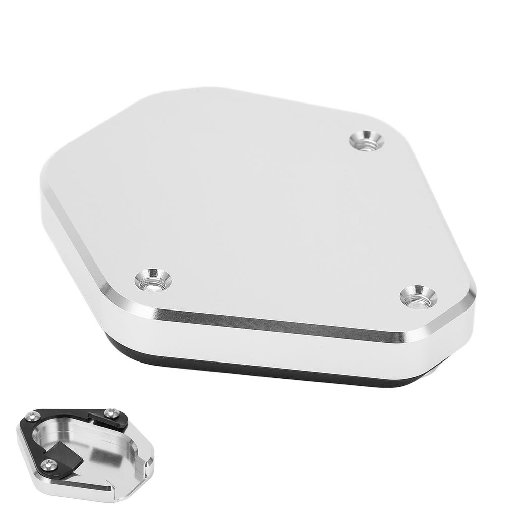 Motorsykkel Kickstand Side Stand Forstørret Plate Erstatning for Tiger 900 GT 2020?2021
