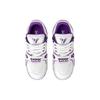 Trainer Maxi Little Jigglypuff Leather Low Top Skateboard Shoes Unisex White Purple 1ACPQ4