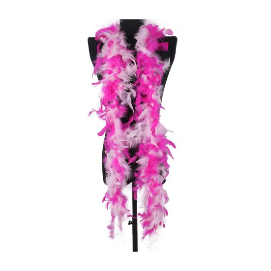 Feather Party Parties Sequin Foil 2 Scarf Celebrations Stage Performances Fluffy