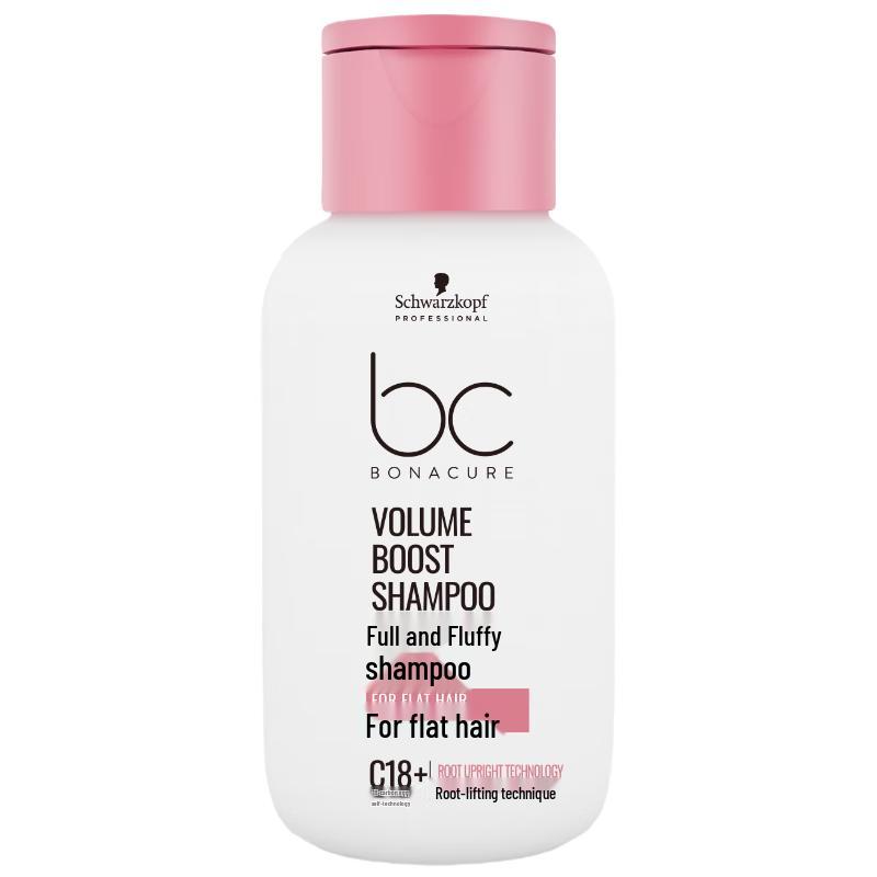 Schwarzkopf BC Bonacure Volume Boost Travel Shampoo