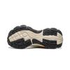 Li Ning Slip Resistant, Abrasion Resistant, Breathable Low top Chunky Sneakers Men's Greige AGCW055-1