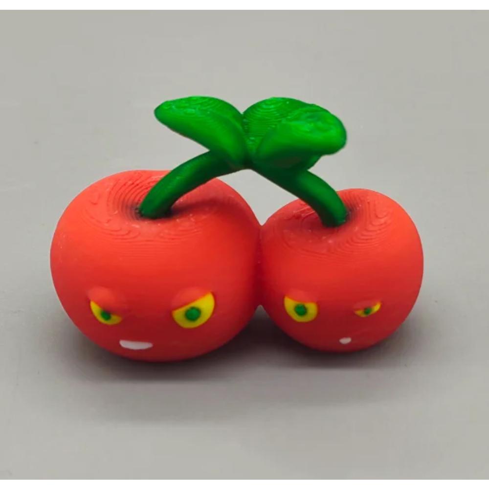 3D-gedrucktes Kinderspielzeug Zombie-Erbsen Nüsse Sonnenblumen Schützen Kakteen Pflanzen Schreibtischornamente Modelle Spielzubehör Geschenke DIY