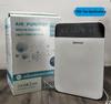 Home Air Purifiers: Bilingual, Odor Removal, UV & Negative Ion Tech, EU Standard