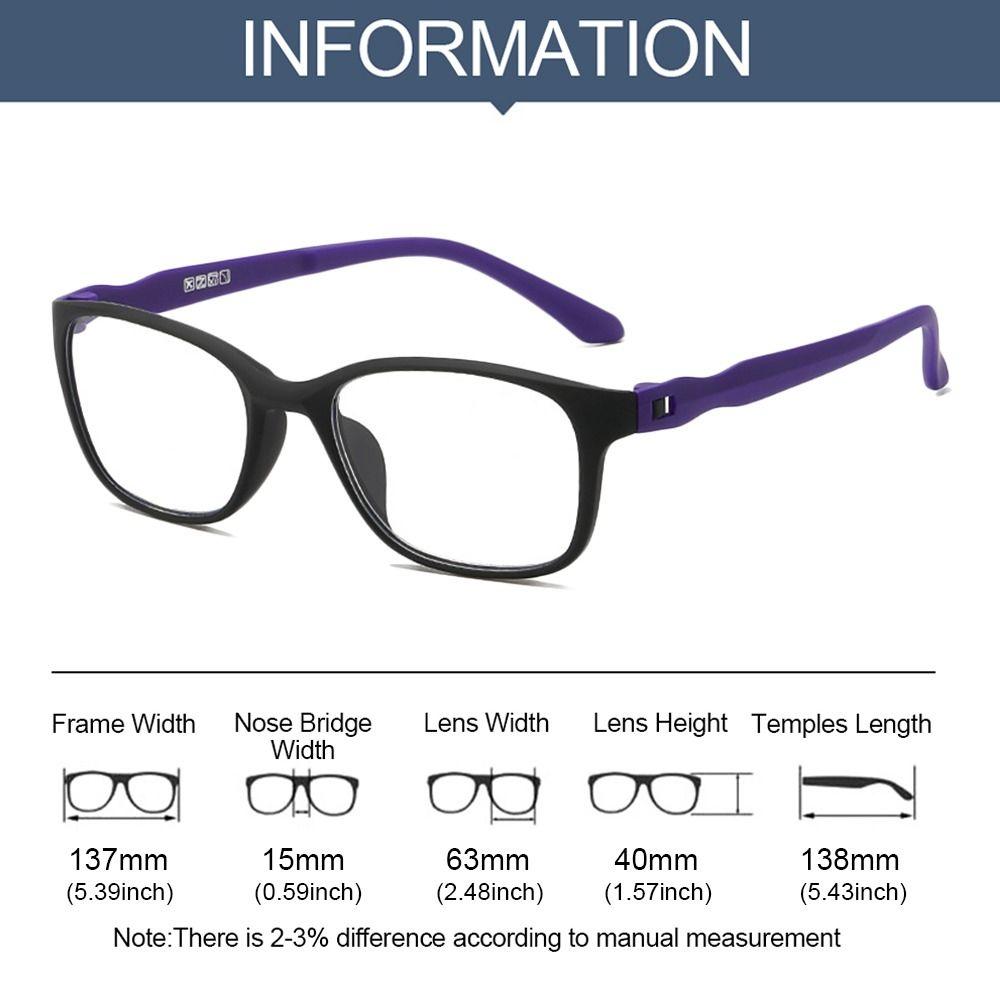 Automatically Adjust Anti-Blue Light Reading Glasses Night Vision Smart Intelligent Zoom Eyeglasses Eye Protection TR90