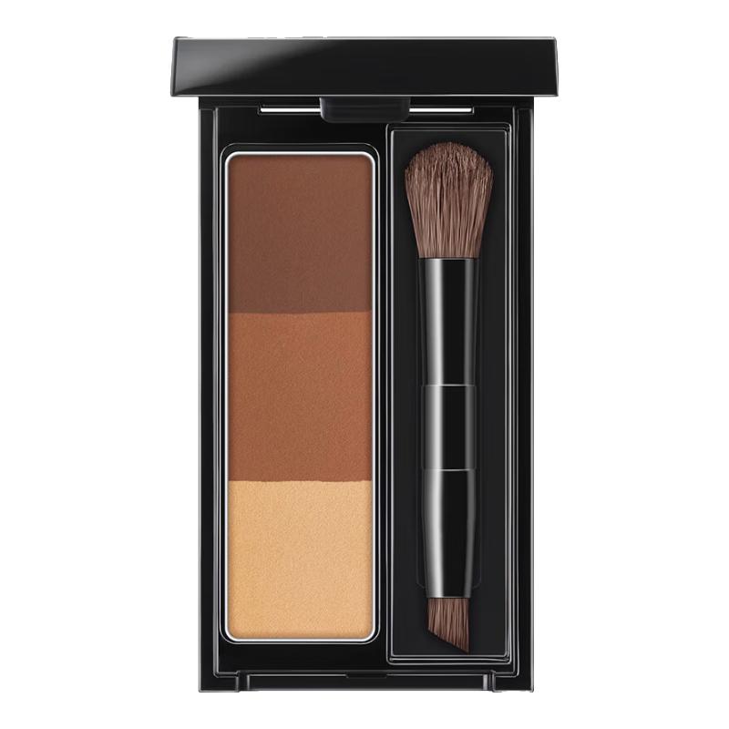 KATE 3-Color Eyebrow Powder with Nose Shadow & Contouring