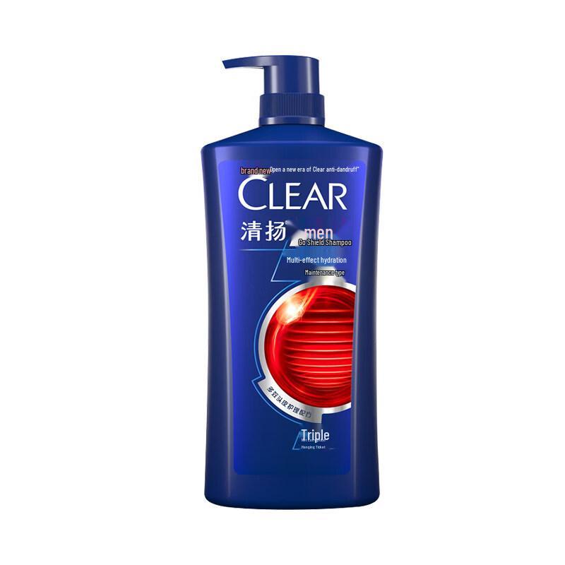

CLEAR Men s Anti-Dandruff Shampoo