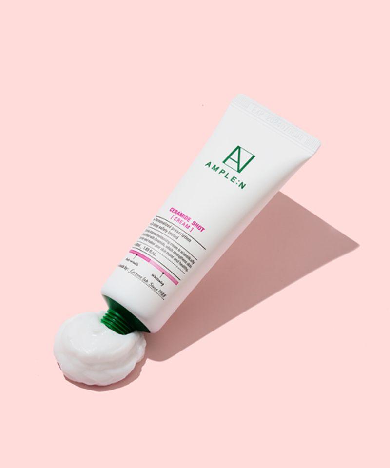 [High Moisture] Ceramide Shot Moisturizing Cream 50ml
