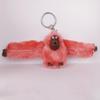 Cute Long-Tailed Monkey Key Chain Cartoon Cute Monkey Keychain Plush Toy Doll Bag Accessories Gift For Children
