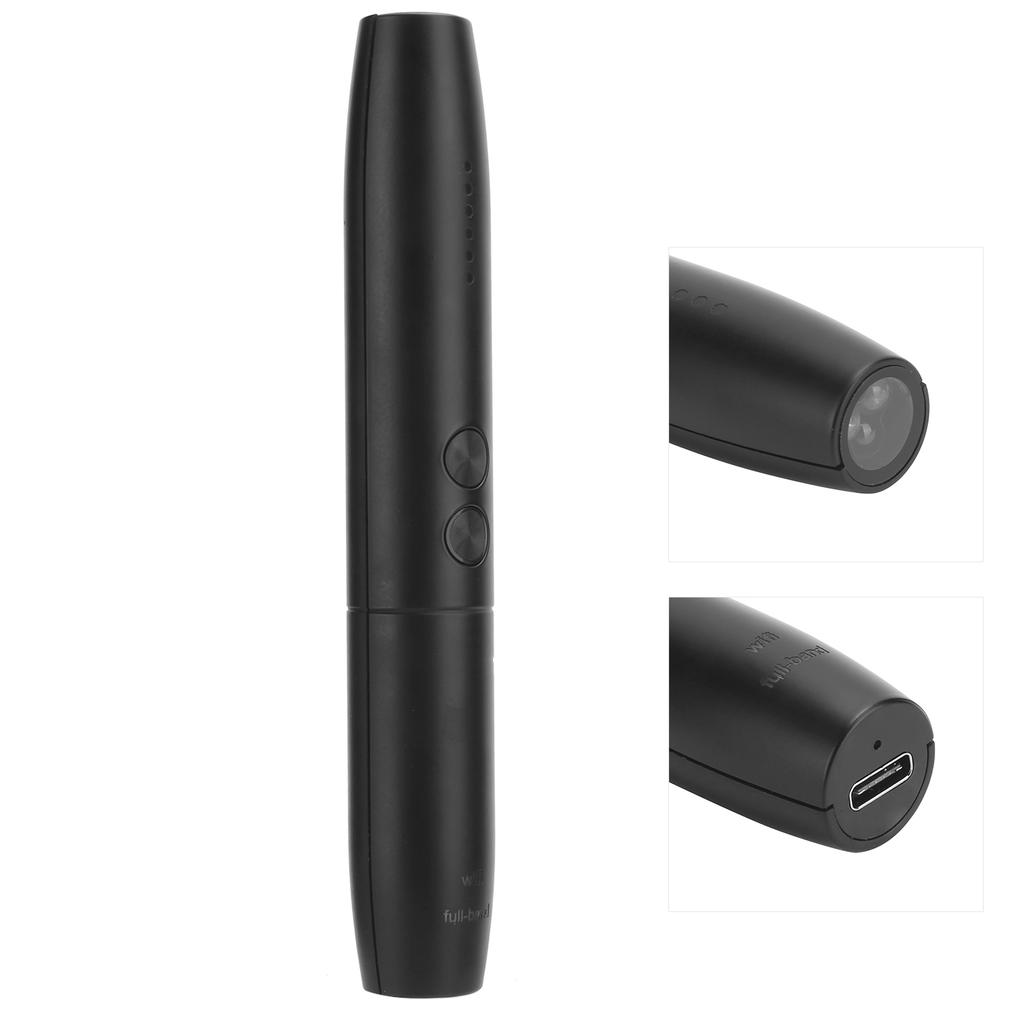 Mini Camera Detector Wireless RF Signal Finder Anti GPS Car Tracking Smart Detection Pen