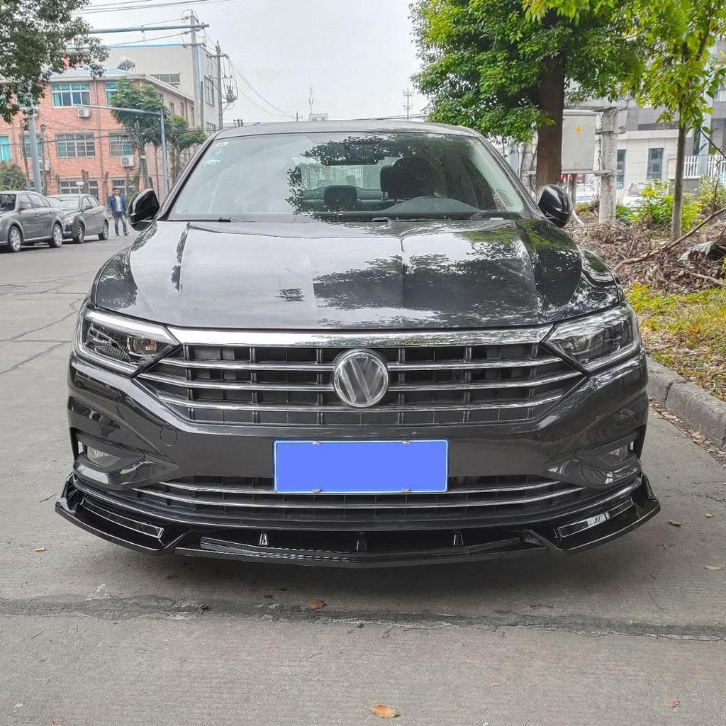 2019 Sagitar Custom Front Lip, Side Skirts, and Bumper Protectors Kit
