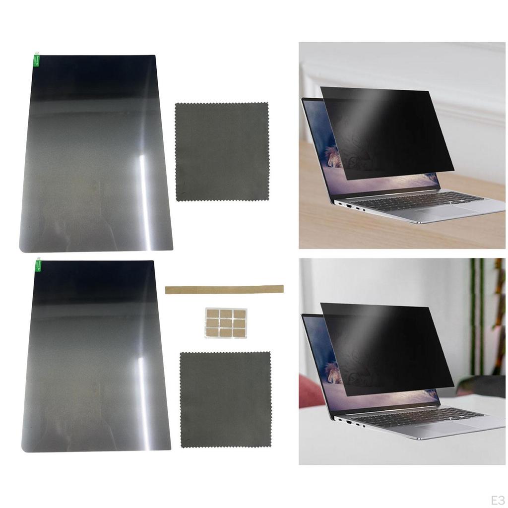15.6inch Laptop Screen Protector for Privacy