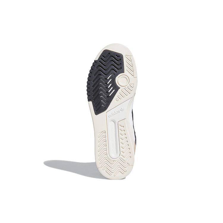 Adidas Drop Step SE fehér fekete szürke uniszex tornacipő felhő-fehér mag-fekete szürke-egy GV9323