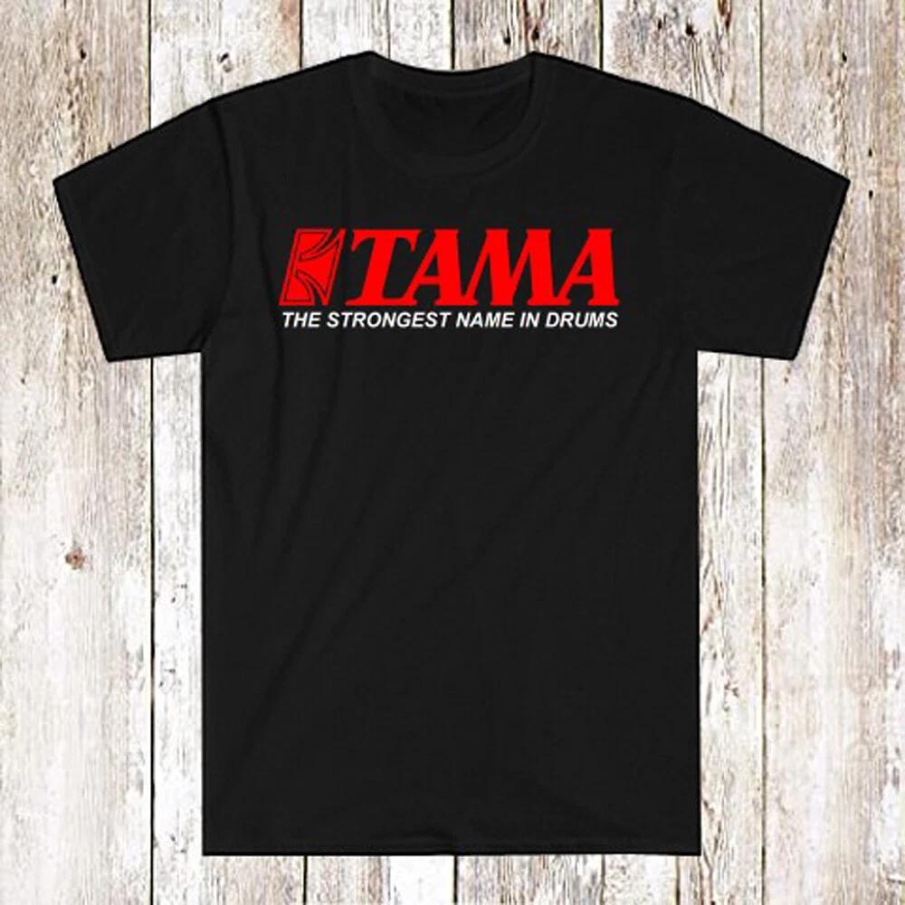 TAMA Drums Men s Black Size S-5XL 3XL