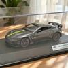 1:24 V12 Vantage Alloy Die-Cast Model Car with Pull-Back Action, Sound and Light Effects - Simulation Toy for Boys