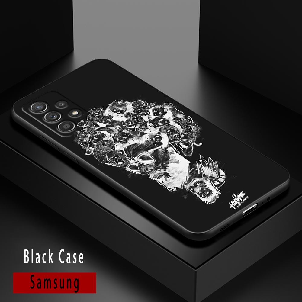 

Hajime MiyaGi Andy Panda Phone Case For Samsung Galaxy A72 A52 A42 A32 A22 A21s A04s A13 A02 A51 A71 A54 A31 A11 Silicone Cases ForSamsung A51 5G