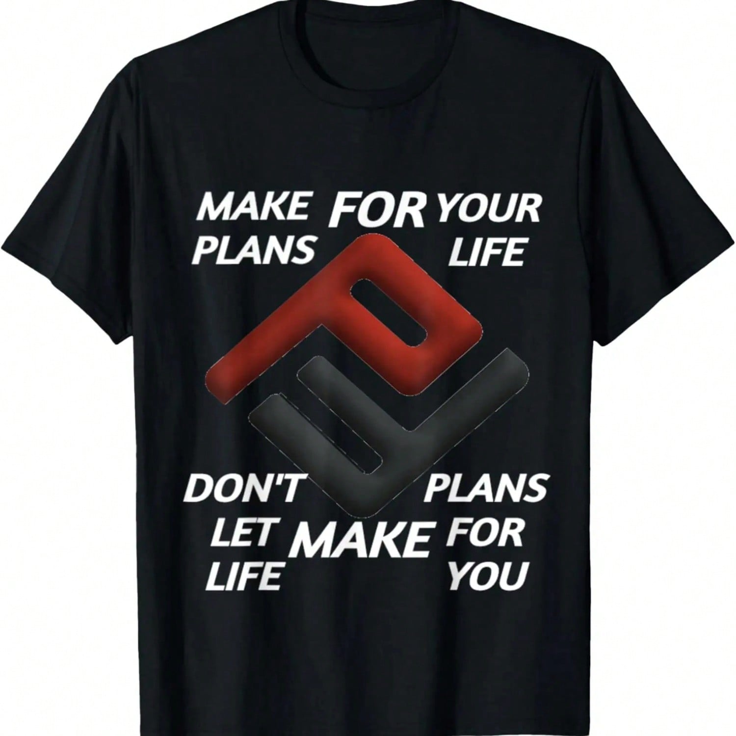The Future Planner T-Shirt T-Shirt S разноцветный