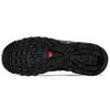SALOMON Acs Trail Running Shoes Unisex Sneakers Black 472366