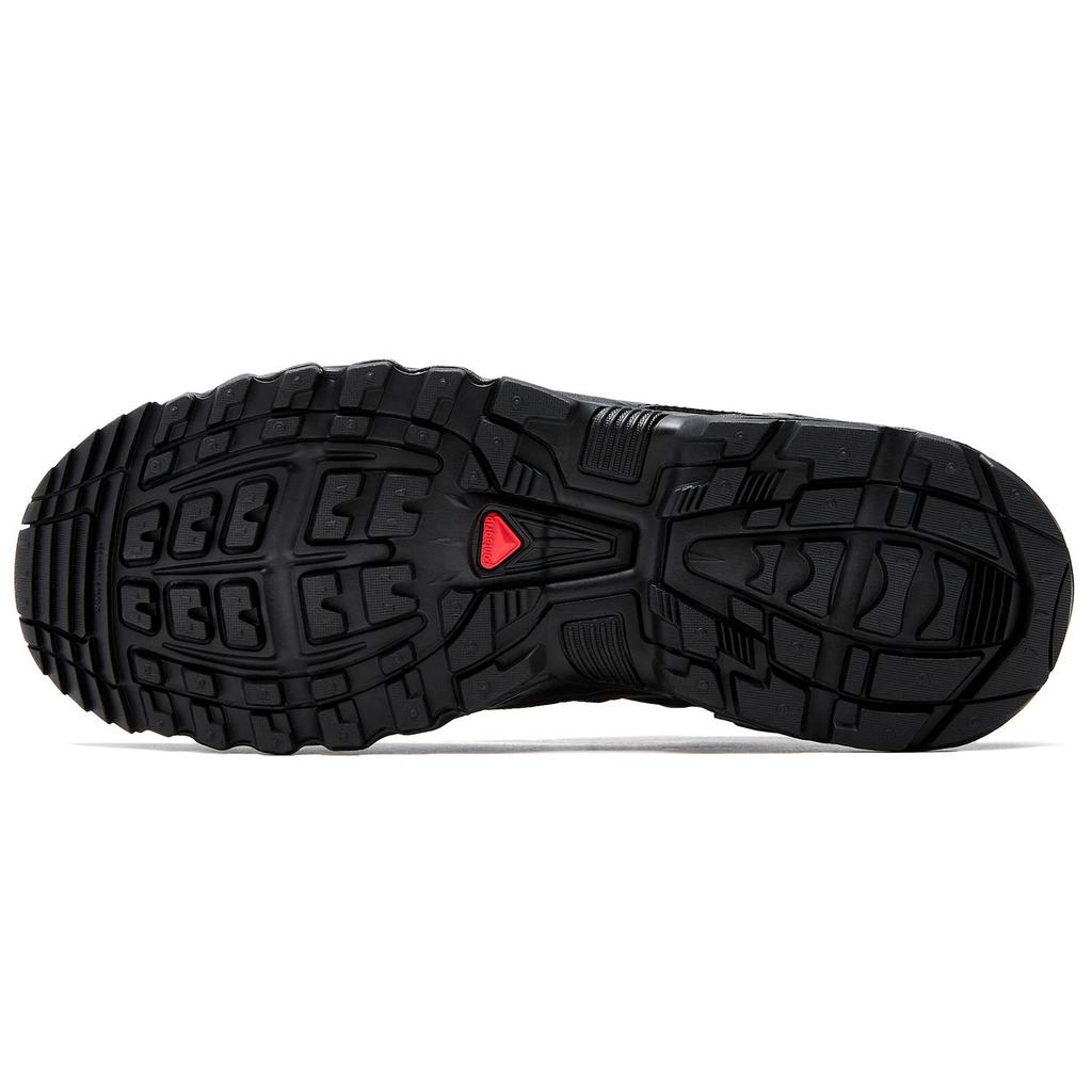 SALOMON Acs Trail Running Shoes Unisex Sneakers Black 472366