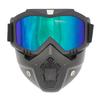 Motorcycle riding mask, goggles, off-road sports glasses, motorcycle helmet goggles, ski Harley goggles