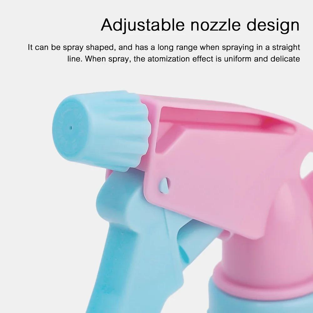 5 Pcs Industrial Chemical Resistant Trigger Sprayer Garden Home Cleaning Watering Trigger Spray Heads Spray Bottle Replacement
