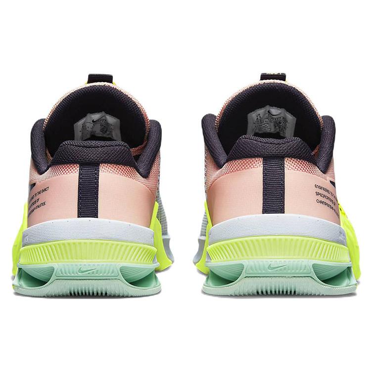 New Nike Metcon 8 Arctic Orange Volt Women's DO9327-800