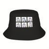NEZHA Bucket Hat Street Style FisherUnisex Caps For Unisex Funny Fishing Sun Hats Portable Design Cap