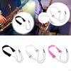 A Fashionable, Padded, And Adjustable Universal Neck Strap for Baritone Saxophone Stage