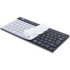 Housse De Clavier - R-GO TOOLS - R-Go Compact Break - Silicone Ultrafin - Imperméable - Hygiénique