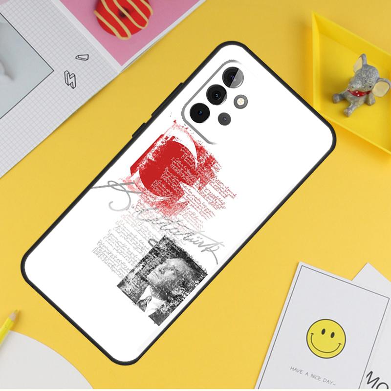 Turkey Mustafa Kemal Ataturk Case For Samsung Galaxy A15 A17 A54 A34 A14 A13 A23 A33 A53 A52 A32 A12 A56 A36 A16 A35 A55