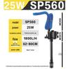 Silent Aquarium Pump: 3-in-1 Filter, Circulation, and Oxygenation for Small Tanks