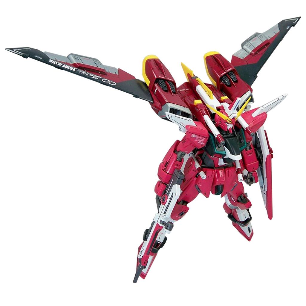 MG Infinite Justice Gundam Suit Gundam SEED 1/100 (Mobile DESTINY)