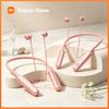 Xiaomi K58pro Wireless Earphones Bluetooth 5.3 Neckband Headphones Gaming LED Display HIFI Headset Sports TWS Earbuds With Mic TF Card